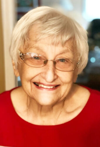 Marie Donnet 1933-2026